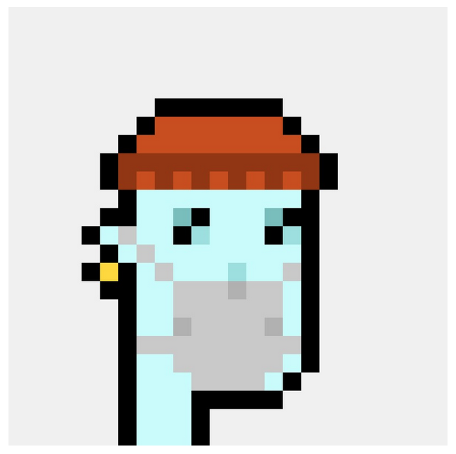 sothebys natively digital alien crypto-punk 7523 auction